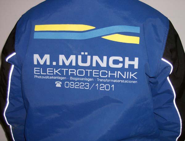 Arbeitskleidung Münch